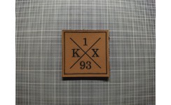 Код 235. 3.5х3.5 см